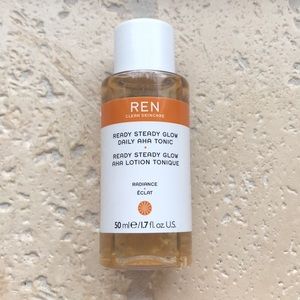 REN Clean Skincare Ready Steady Glow AHA Tonic